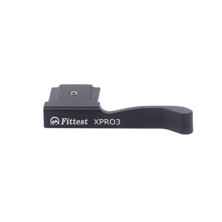 Fittest  Dedicated Metal Thumb Grip Griping Camera Handling for Fujifilm XPRO3, For Fujifilm XPRO3