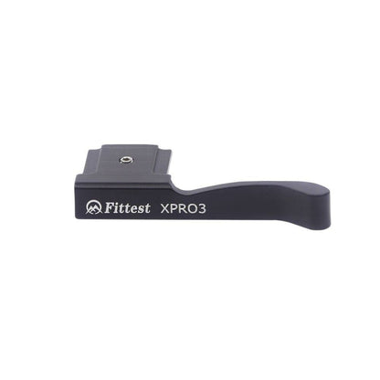 Fittest  Dedicated Metal Thumb Grip Griping Camera Handling for Fujifilm XPRO3, For Fujifilm XPRO3