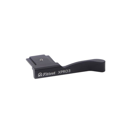 Fittest  Dedicated Metal Thumb Grip Griping Camera Handling for Fujifilm XPRO3, For Fujifilm XPRO3