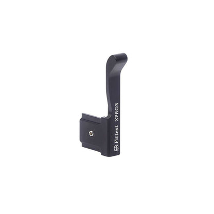 Fittest  Dedicated Metal Thumb Grip Griping Camera Handling for Fujifilm XPRO3, For Fujifilm XPRO3