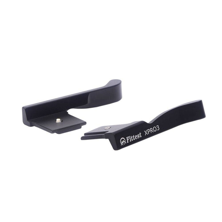 Fittest  Dedicated Metal Thumb Grip Griping Camera Handling for Fujifilm XPRO3, For Fujifilm XPRO3