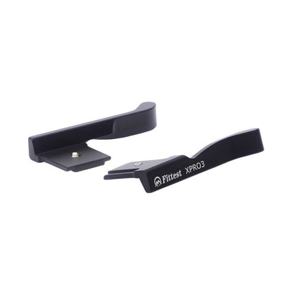 Fittest  Dedicated Metal Thumb Grip Griping Camera Handling for Fujifilm XPRO3, For Fujifilm XPRO3