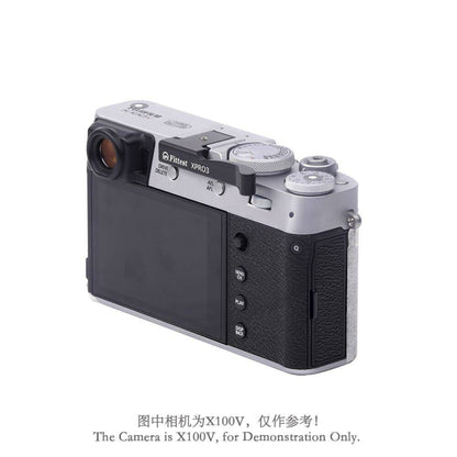 Fittest  Dedicated Metal Thumb Grip Griping Camera Handling for Fujifilm XPRO3, For Fujifilm XPRO3