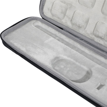 For Logitech MX Keys Advanced Keyboard Travel Home Storage Bag Portable Mouse Box Keyboard Protective Sleeve, For Logitech MX Keys Advanced