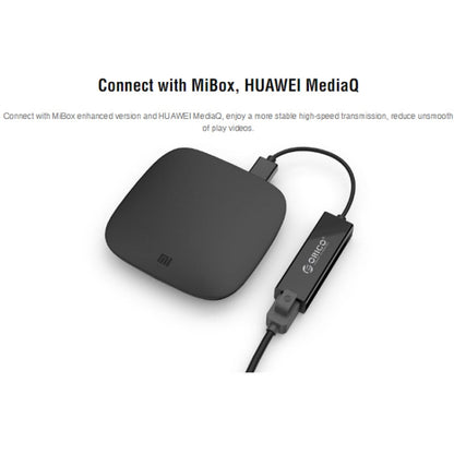 ORICO UTJ-U3 USB3.0 Gigabit Ethernet Network Adapter