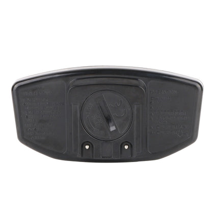 SUNDING SD-558A Bicycle Computer Wired Stopwatch Bicycle Speedometer Digital Odometer Rainproof LCD Backlight Stopwatch, SD-558A