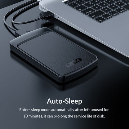 ORICO 2020U3 2.5-Inch Hard Drive Enclosure
