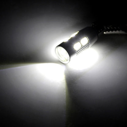 2PCS Car Styling Car Auto LED T10 Canbus 194 W5W 10 SMD 5630 LED Light Bulb LED Light Parking Car Side Light, 2 PCS 194 W5W