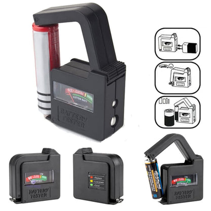 BT860 Pointer Style Battery Capacity Tester