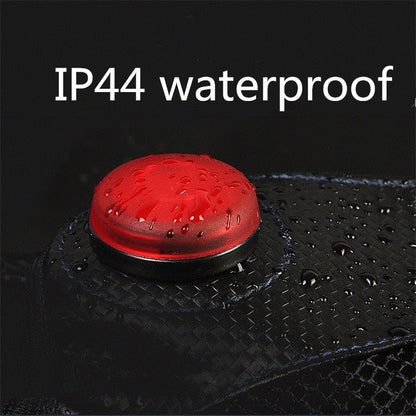 Bicycle Bag Riding Water Bottle Tail Bag Waterproof Mountain Bike Rear Bag, Upgraded Models