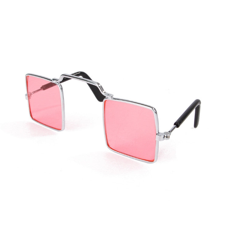 Pet Jewelry Cat Photo Funny Props Personality Glasses