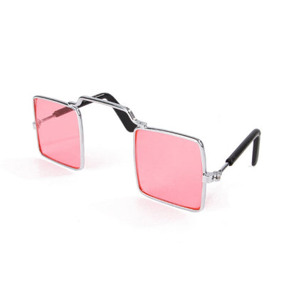 Pet Jewelry Cat Photo Funny Props Personality Glasses