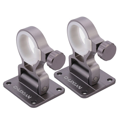 1 Pair Split Umbrella Stand for Folding Umbrella Stand Fishing Box