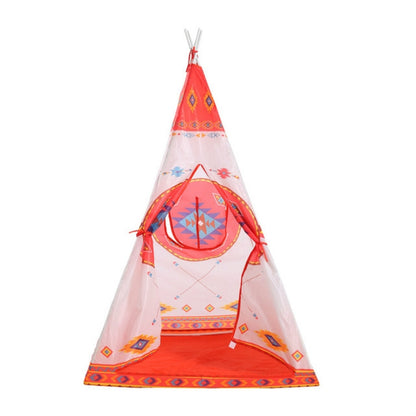 Children Toy House Folding Game Tent, 90x90x150cm Circus