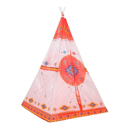 Children Toy House Folding Game Tent, 90x90x150cm Circus
