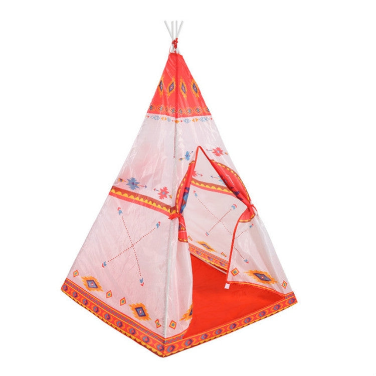 Children Toy House Folding Game Tent, 90x90x150cm Circus
