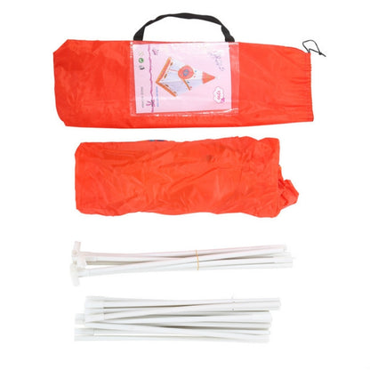 Children Toy House Folding Game Tent, 90x90x150cm Circus