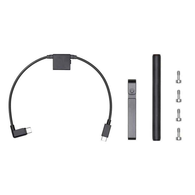 Original Follow Focuser Motor Mounting Kit for DJI Ronin SC, Original DJI Ronin SC