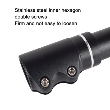 FMFXTR Mountain Bike Handlebar Aluminum Alloy Height Increaser, 8.5cm Black, 8.5cm Red, 8.5cm Blue, 11.4cm Black, 11.4cm Red, 11.4cm Blue, 14.4cm Black, 14.4cm Red, 14.4cm Blue, 17.5cm Black, 17.5cm