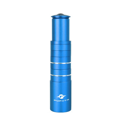 FMFXTR Mountain Bike Handlebar Aluminum Alloy Height Increaser, 8.5cm Black, 8.5cm Red, 8.5cm Blue, 11.4cm Black, 11.4cm Red, 11.4cm Blue, 14.4cm Black, 14.4cm Red, 14.4cm Blue, 17.5cm Black, 17.5cm