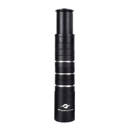 FMFXTR Mountain Bike Handlebar Aluminum Alloy Height Increaser, 8.5cm Black, 8.5cm Red, 8.5cm Blue, 11.4cm Black, 11.4cm Red, 11.4cm Blue, 14.4cm Black, 14.4cm Red, 14.4cm Blue, 17.5cm Black, 17.5cm
