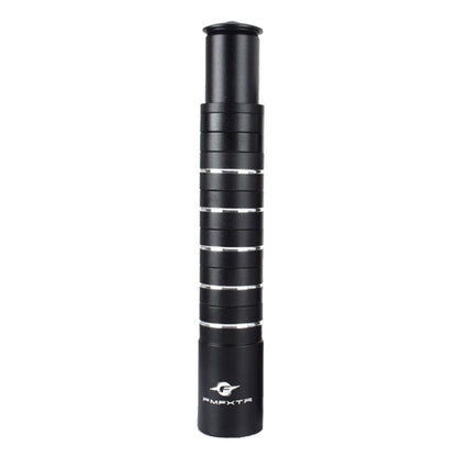 FMFXTR Mountain Bike Handlebar Aluminum Alloy Height Increaser, 8.5cm Black, 8.5cm Red, 8.5cm Blue, 11.4cm Black, 11.4cm Red, 11.4cm Blue, 14.4cm Black, 14.4cm Red, 14.4cm Blue, 17.5cm Black, 17.5cm