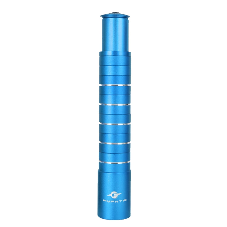 FMFXTR Mountain Bike Handlebar Aluminum Alloy Height Increaser, 8.5cm Black, 8.5cm Red, 8.5cm Blue, 11.4cm Blue, 11.4cm Black, 11.4cm Red, 14.4cm Black, 14.4cm Red, 14.4cm Blue, 17.5cm Black, 17.5cm