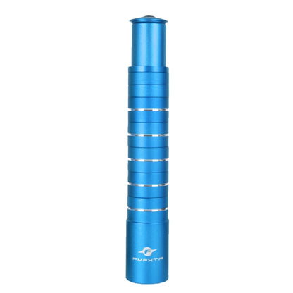 FMFXTR Mountain Bike Handlebar Aluminum Alloy Height Increaser, 8.5cm Black, 8.5cm Red, 8.5cm Blue, 11.4cm Black, 11.4cm Red, 11.4cm Blue, 14.4cm Black, 14.4cm Red, 14.4cm Blue, 17.5cm Black, 17.5cm