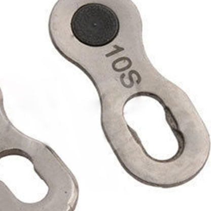 3 Pairs Bicycle Chain Magic Buckle Chain Joint, KM- 9 Speed