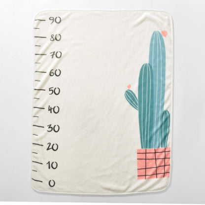100x72cm Newborn Photography Blanket, Cactus, Bunny, Wing, Butterfly
