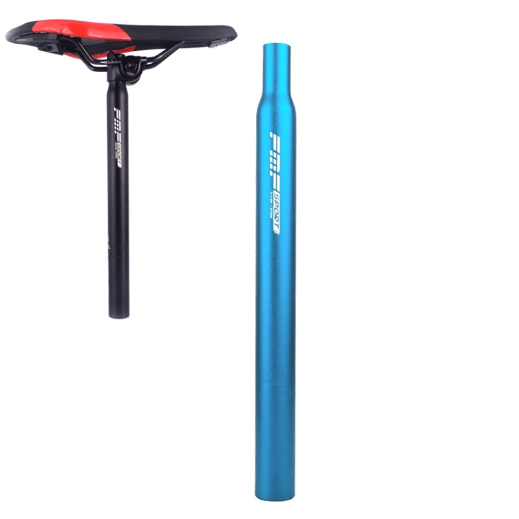 FMFXTR Aluminum Alloy Mountain Bike Extended Seat Post, 25.4x350mm (Black), 25.4x350mm (Red), 25.4x350mm (Blue), 25.4x350mm (Silver), 27.2x350mm (Red), 27.2x350mm (Blue), 27.2x350mm (Silver), 27.2x350mm (Black), 28.6x350mm (Black), 28.6x350mm (Red)    ...