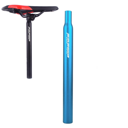 FMFXTR Aluminum Alloy Mountain Bike Extended Seat Post, 25.4x350mm (Black), 25.4x350mm (Red), 25.4x350mm (Blue), 25.4x350mm (Silver), 27.2x350mm (Red), 27.2x350mm (Blue), 27.2x350mm (Silver), 27.2x350mm (Black), 28.6x350mm (Black), 28.6x350mm (Red)    ...