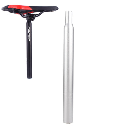 FMFXTR Aluminum Alloy Mountain Bike Extended Seat Post, 25.4x350mm (Black), 25.4x350mm (Red), 25.4x350mm (Blue), 25.4x350mm (Silver), 27.2x350mm (Red), 27.2x350mm (Blue), 27.2x350mm (Silver), 27.2x350mm (Black), 28.6x350mm (Black), 28.6x350mm (Red)    ...