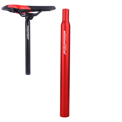 FMFXTR Aluminum Alloy Mountain Bike Extended Seat Post, 25.4x350mm (Black), 25.4x350mm (Red), 25.4x350mm (Blue), 25.4x350mm (Silver), 27.2x350mm (Black), 27.2x350mm (Red), 27.2x350mm (Blue), 27.2x350mm (Silver), 28.6x350mm (Silver), 28.6x350mm (Black) ...
