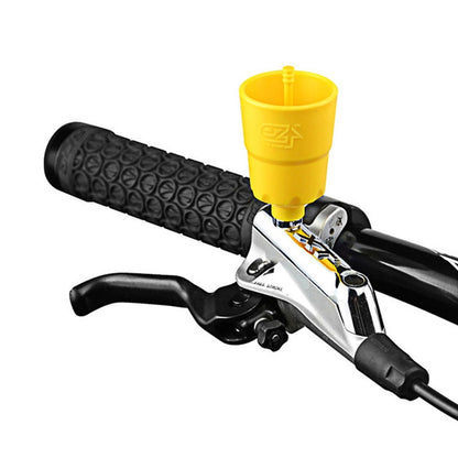 Bicycle Universal Hydraulic Bleed Adapters Set(10 in 1) Include Oil Funnel