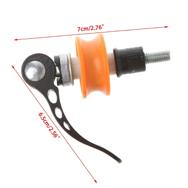 Virtual Flywheel MTB Chain Support Holder