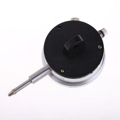 0.01mm Precision Tool Dial Indicator Gauge Professional Portable Dial Test Indicator Accuracy Measurement Instrument Tools, 0-10mm