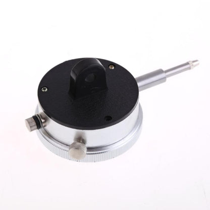 0.01mm Precision Tool Dial Indicator Gauge Professional Portable Dial Test Indicator Accuracy Measurement Instrument Tools, 0-10mm