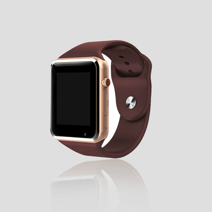 A1 1.54 inch IPS Screen Bluetooth Smart Watch Support Call Music Photography TF Card