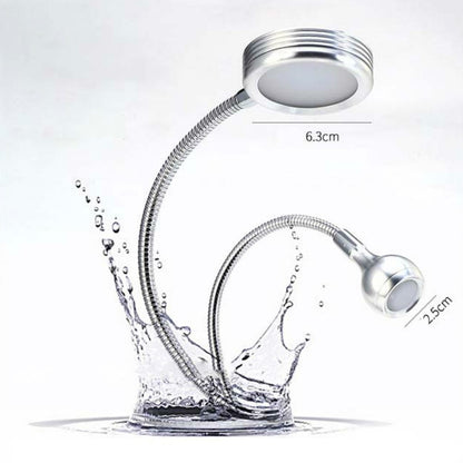 Raft Fishing Lights Night Fishing LED Lure Lights Pull Bait Lights, Pole Light, Fish Lure Light