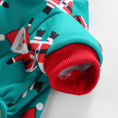 Christmas Pet Clothes Personality Dress Up Pet Clothing, S