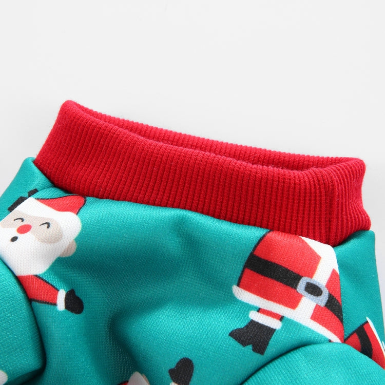 Christmas Pet Clothes Personality Dress Up Pet Clothing, S