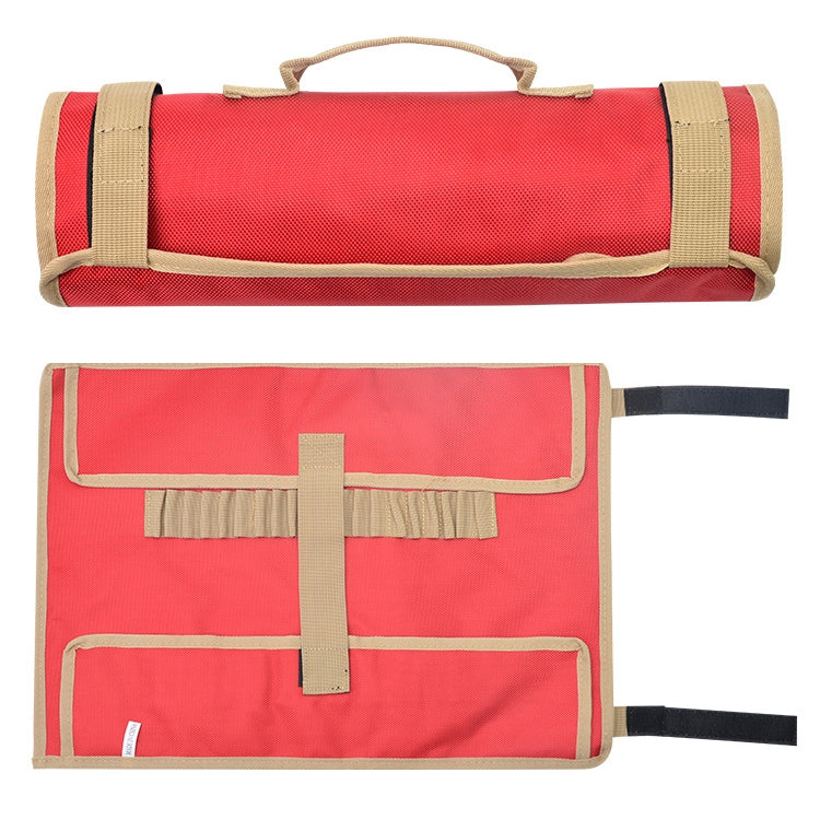 Outdoor Camp Nail Storage Bag Portable Simple Portable Tool Kit Tent Nail Storage Bag