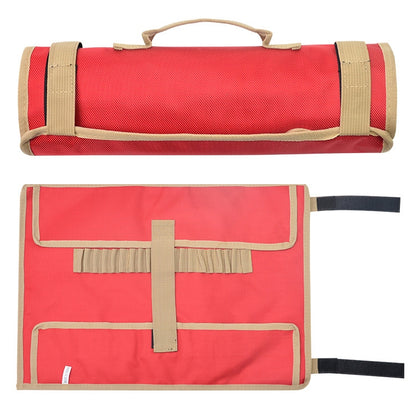 Outdoor Camp Nail Storage Bag Portable Simple Portable Tool Kit Tent Nail Storage Bag