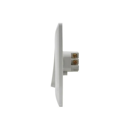 A6-M Doorbell Switch Concealed Wired Doorbell Button, DC 12V