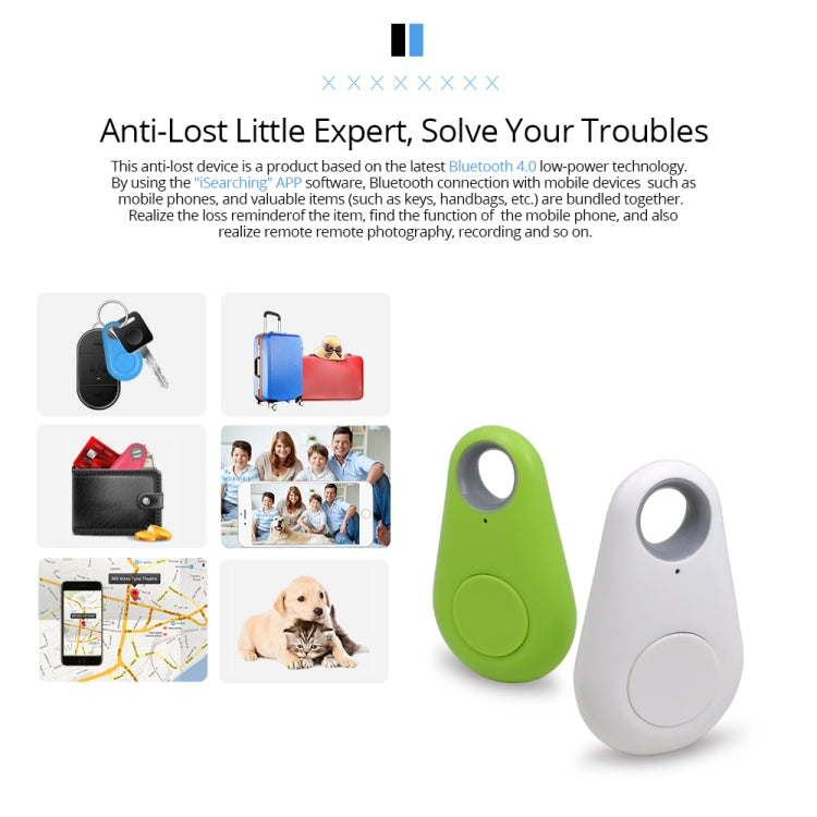 Keyfinder Wallet Dog Cat kids GPS locator anti lost keychain Smart Search Bluetooth Tracker Tag, Smart Search White, Smart Search Black, Smart Search Blue, Smart Search Green, Smart Search Red