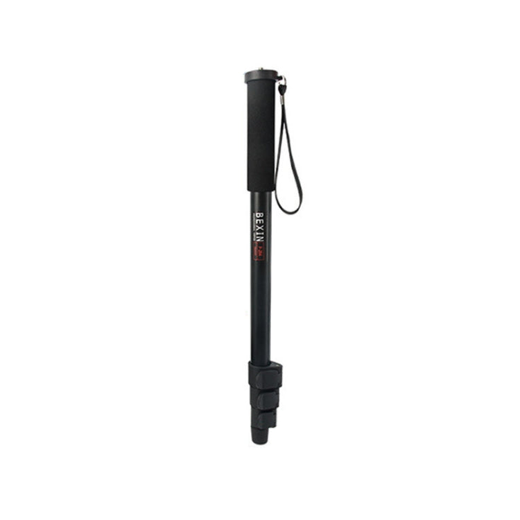 BEXIN Portable Mobile Phone SLR Camera Photography Monopod Holder Selfie Mount Alpenstock Pole, P-264, P-264A, P-264B