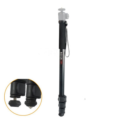 BEXIN Portable Mobile Phone SLR Camera Photography Monopod Holder Selfie Mount Alpenstock Pole, P-264, P-264A, P-264B
