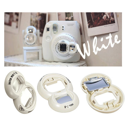 2PCS Selfie Mirror for Polaroid Mini7s / Mini8