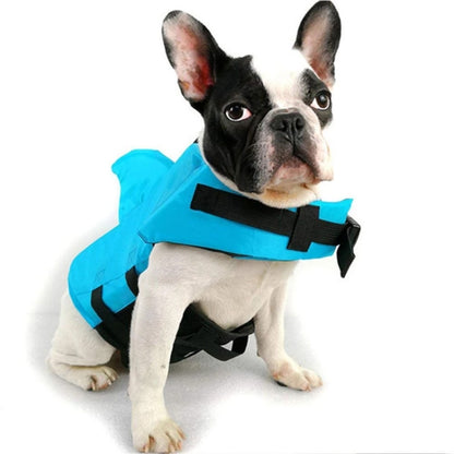 Summer Pet Life Jacket Dog Safety Clothes Dogs Swimwear Pets Safety Swimming Suit, XS, S, M, L, XL, XXL